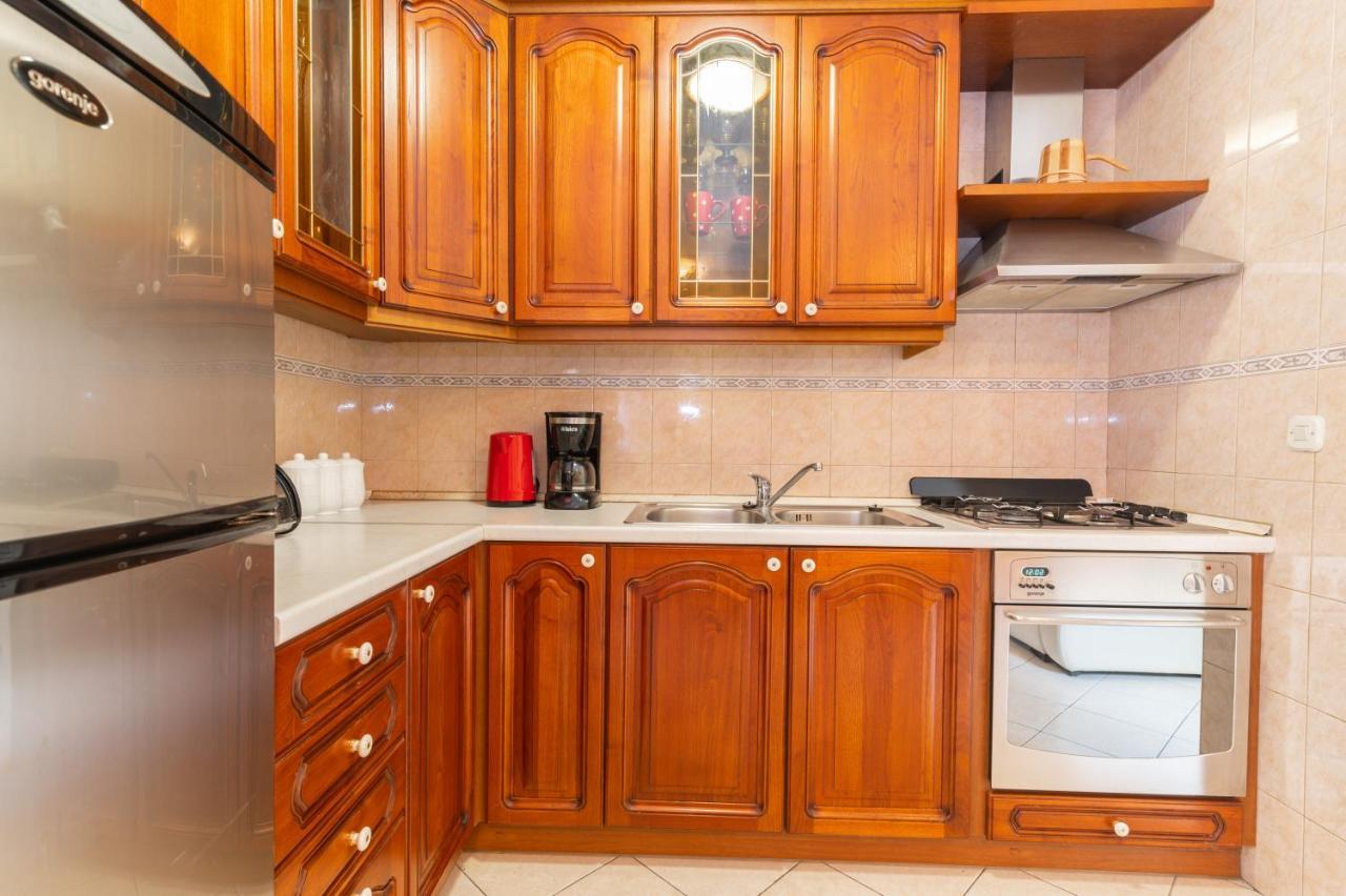 House Suzi Villa Zadar Ngoại thất bức ảnh